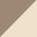 สีเบจ Tourterelle/ครีม