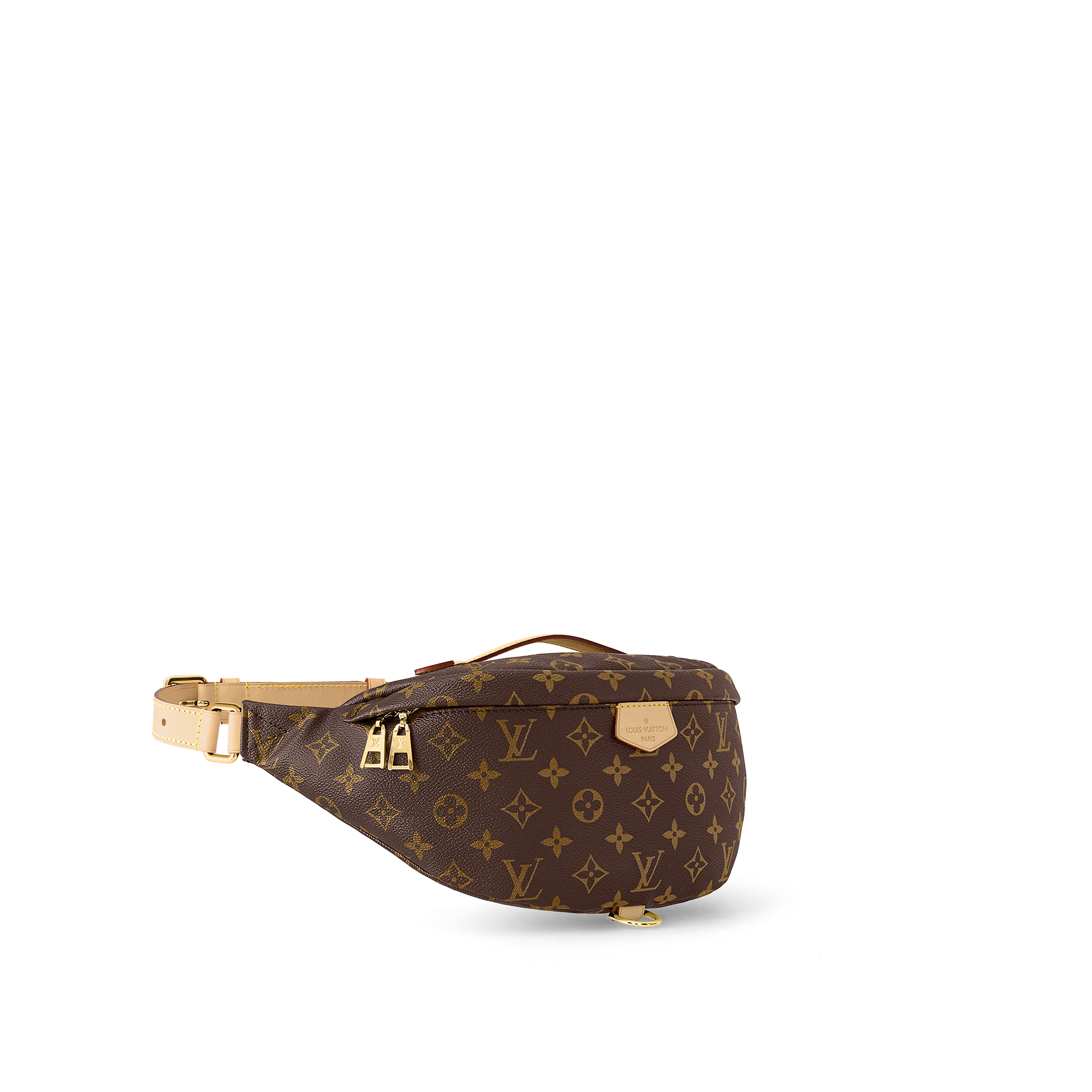 louis vuitton belt bag monogram