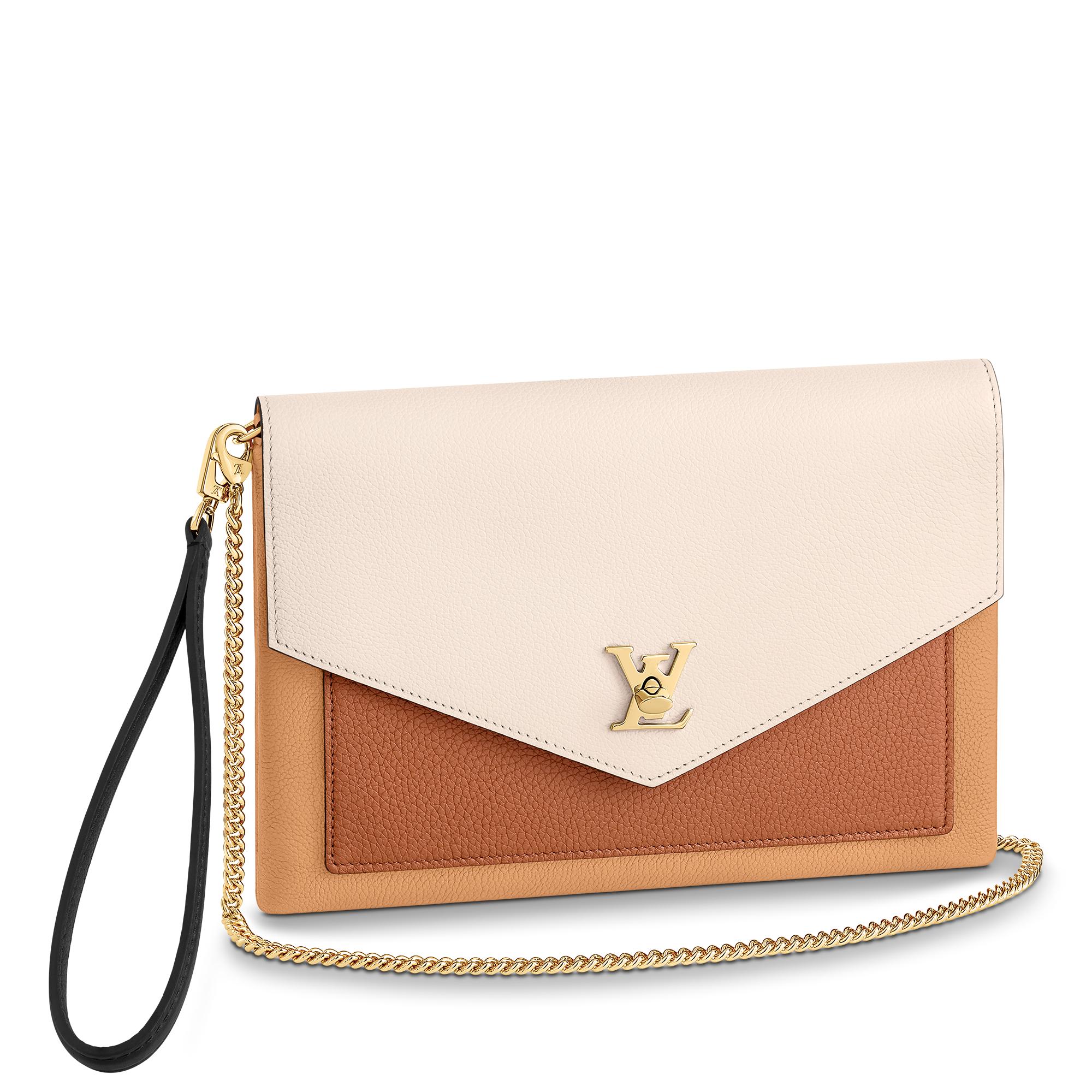 กระเป๋ารุ่น Mylockme Pochette Lockme M63926 -  กระเป๋าสตางค์และผลิตภัณฑ์เครื่องหนังขนาดเล็ก หลุยส์ วิตตอง  เว็บไซต์อย่างเป็นทางการประเทศไทย | หลุยส์ วิตตอง LOUIS VUITTON THAILAND
