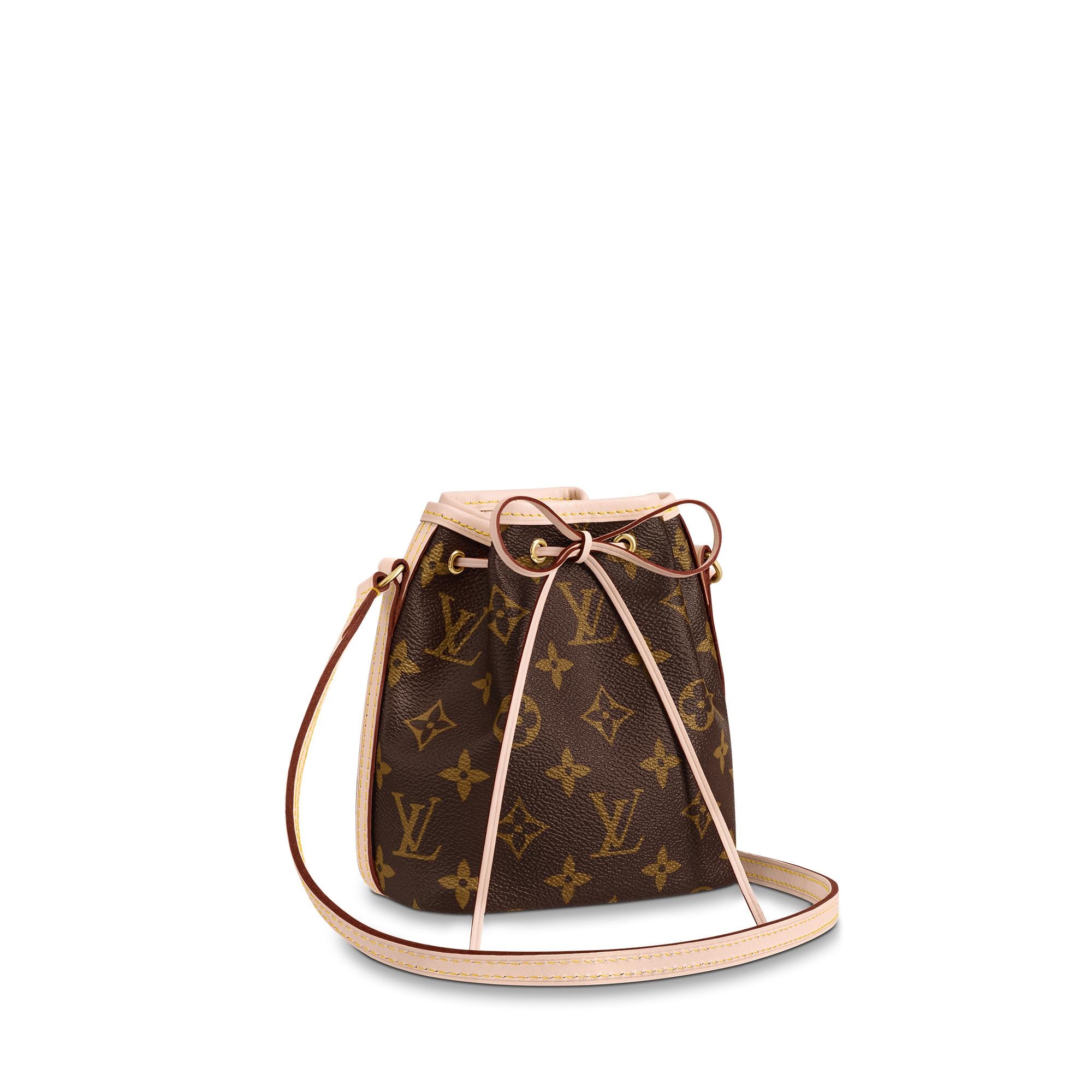 petit noe bucket bag