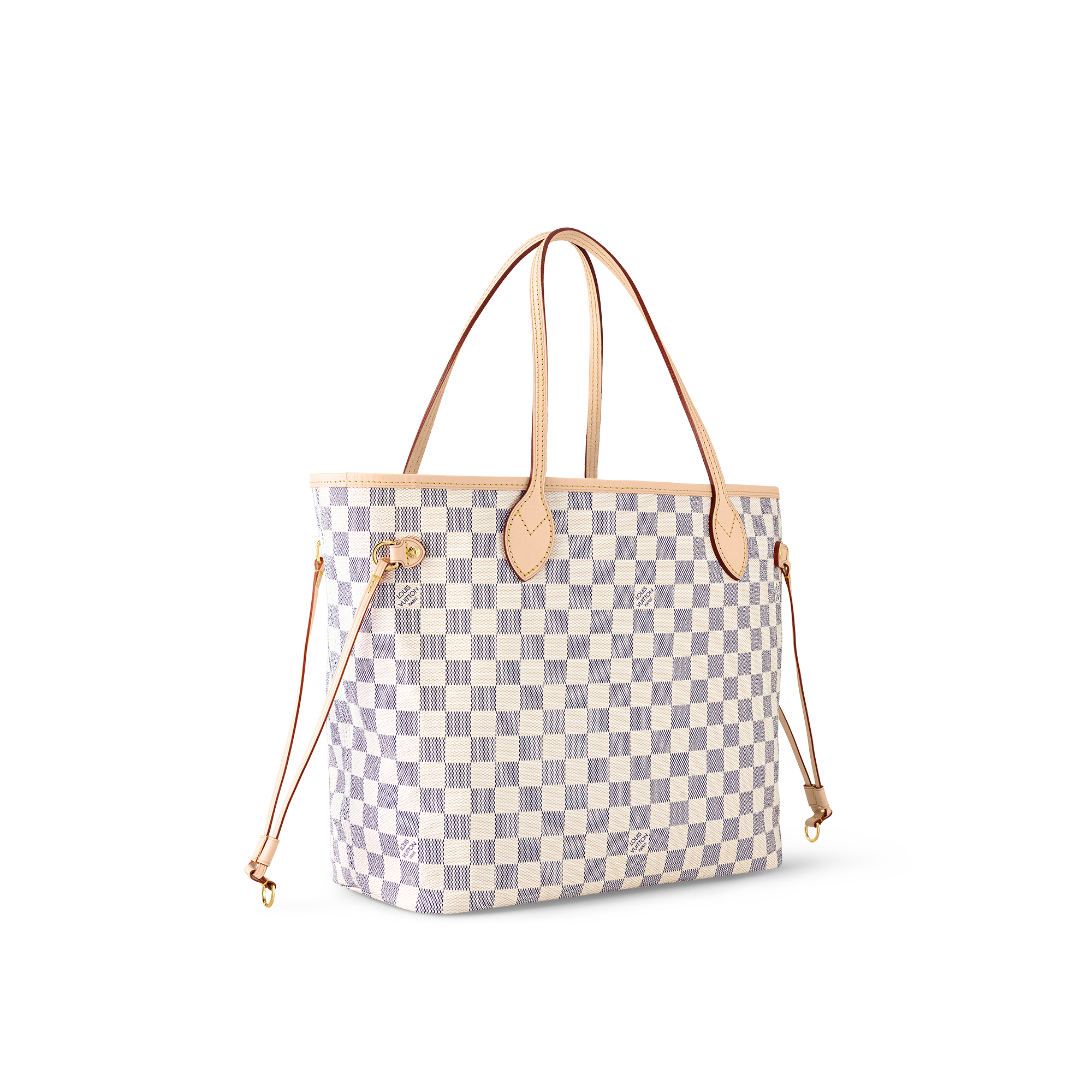 louis vuitton damier azur bags