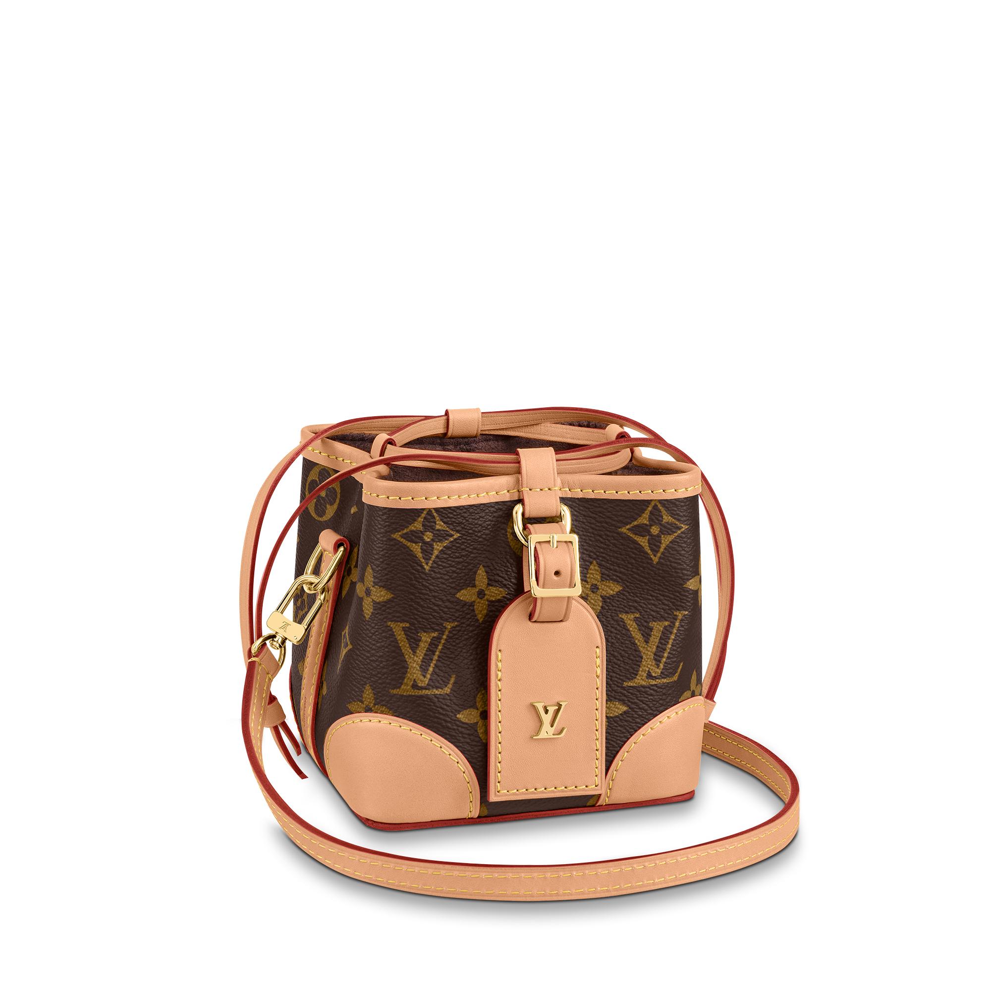 louis vuitton mini bag monogram