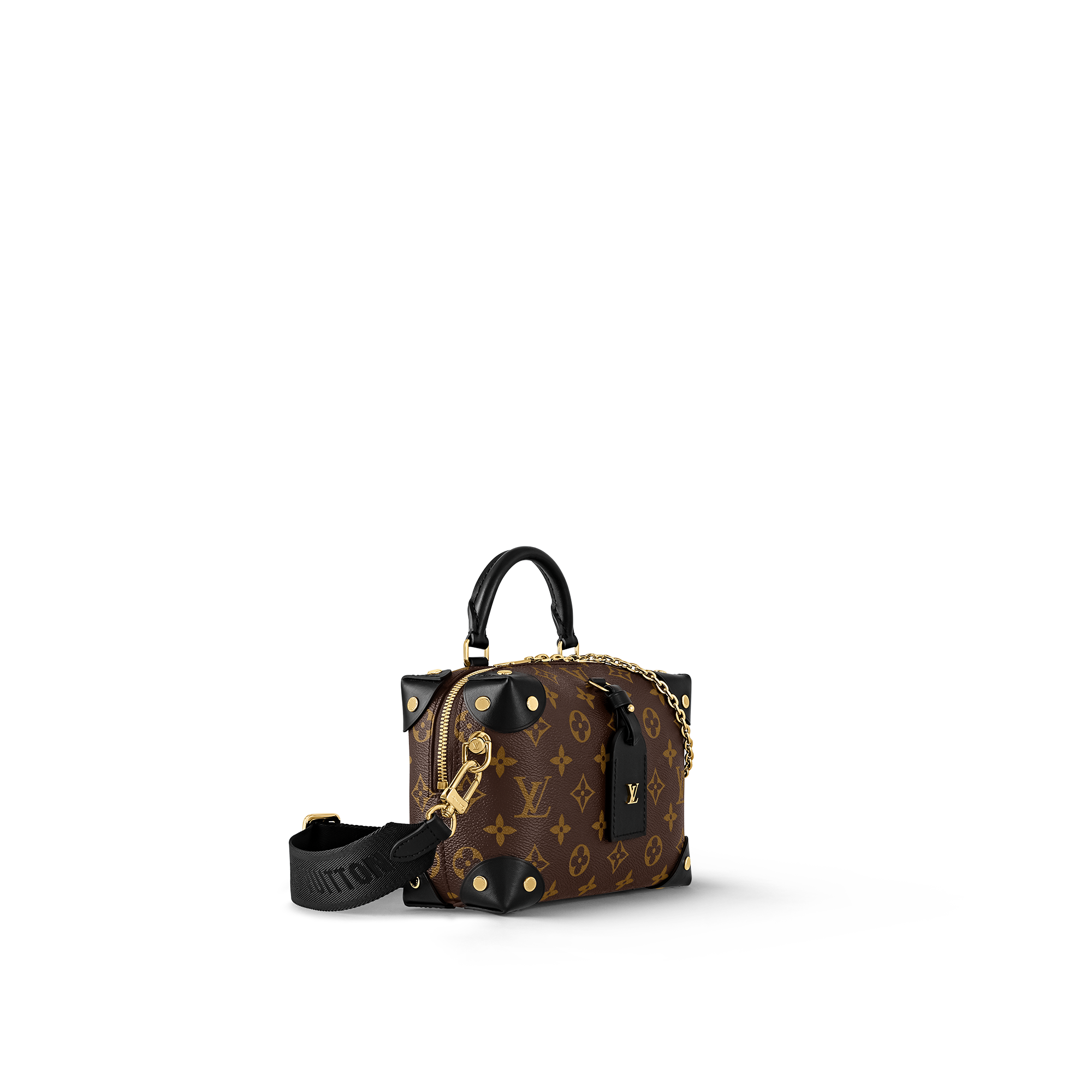 กระเป๋ารุ่น Petite Malle Souple Monogram M45571 - กระเป๋าถือ หลุยส์ วิตตอง  เว็บไซต์อย่างเป็นทางการประเทศไทย | หลุยส์ วิตตอง LOUIS VUITTON THAILAND