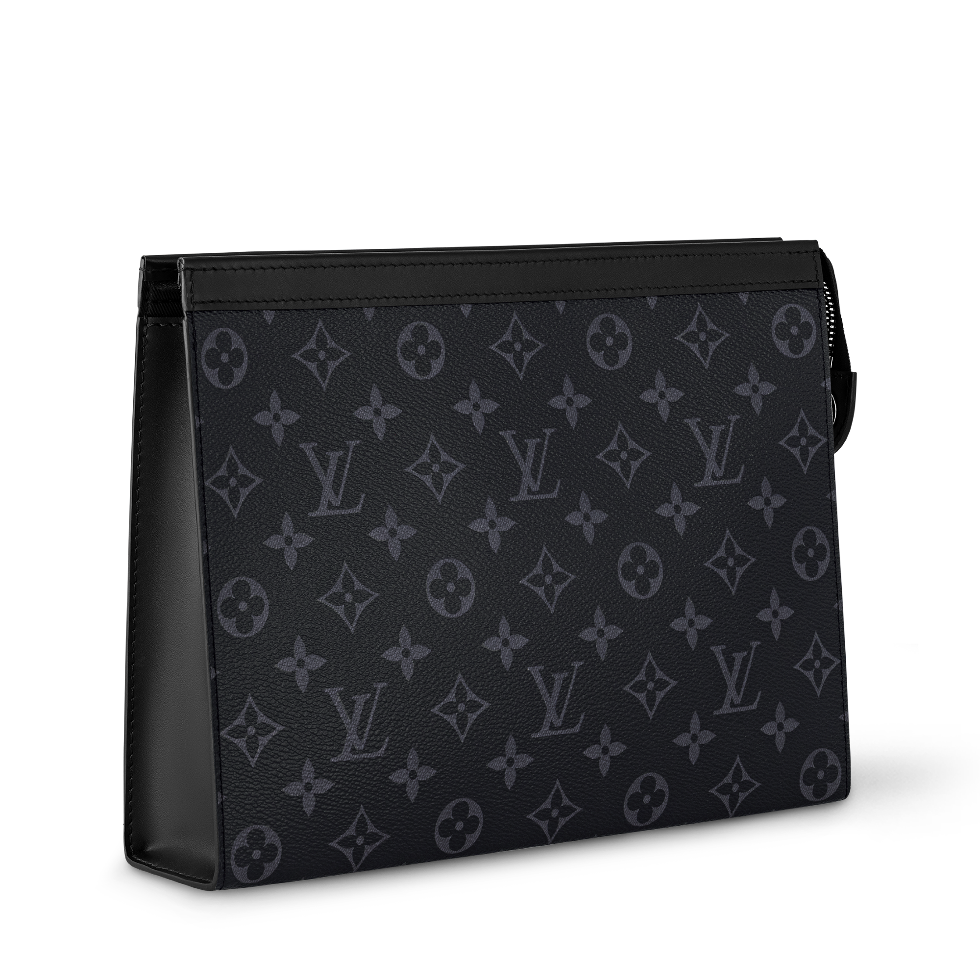 กระเป๋ารุ่น Pochette Voyage MM Monogram Eclipse M61692 -  กระเป๋าสตางค์และผลิตภัณฑ์เครื่องหนังขนาดเล็ก หลุยส์ วิตตอง  เว็บไซต์อย่างเป็นทางการประเทศไทย | หลุยส์ วิตตอง LOUIS VUITTON THAILAND