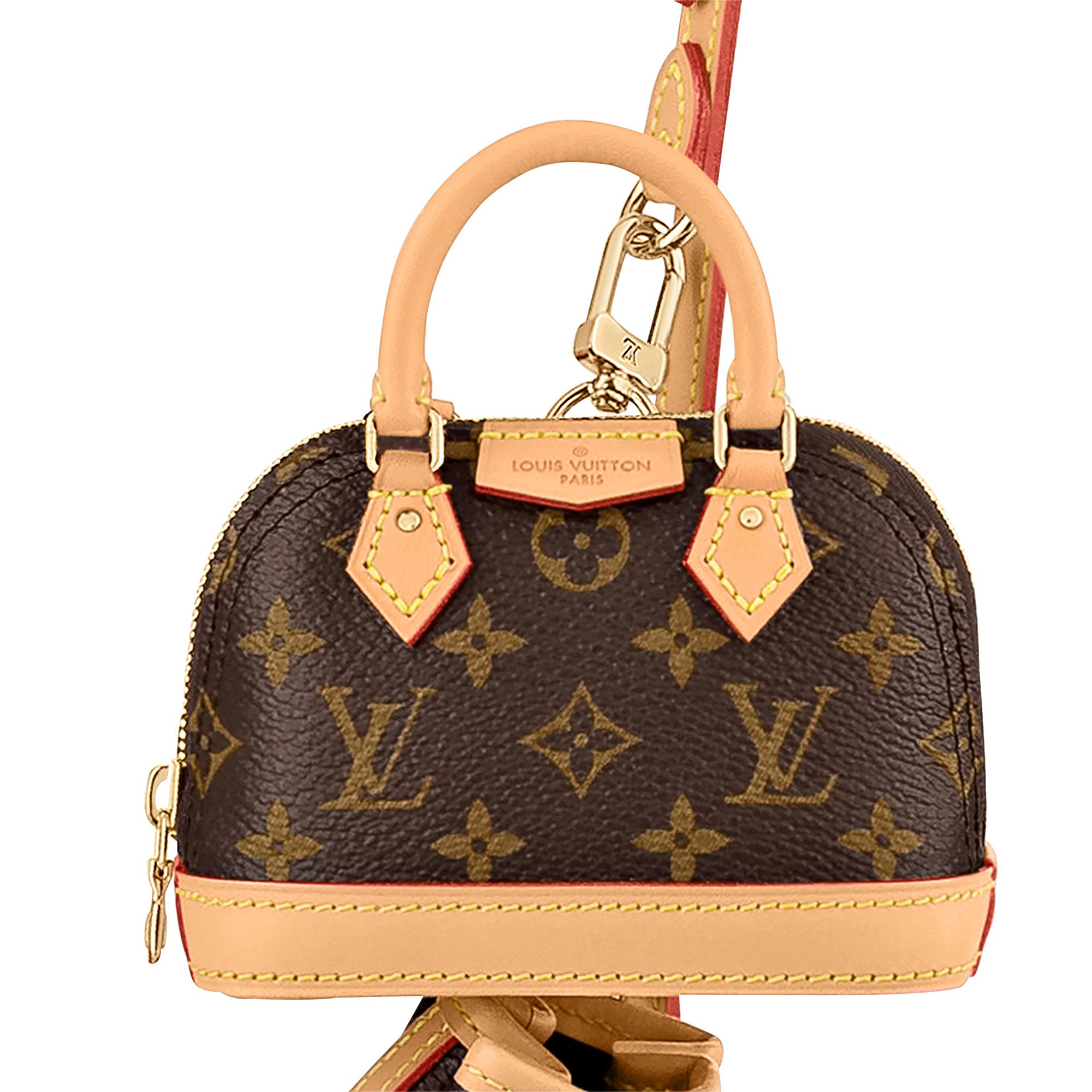 louis vuitton mini bag monogram