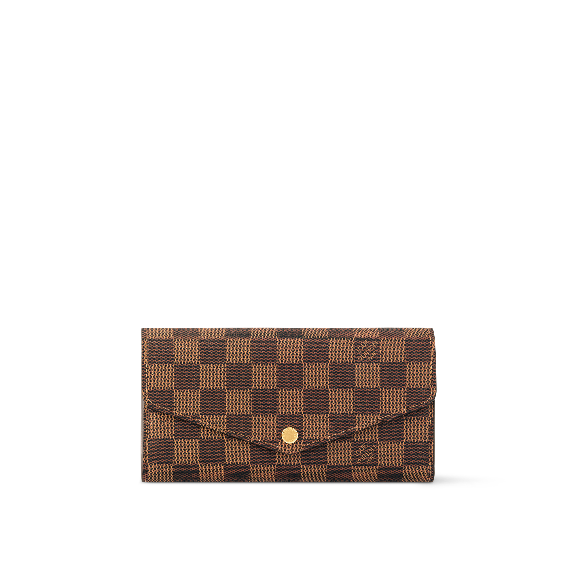 louis vuitton sarah wallet empreinte