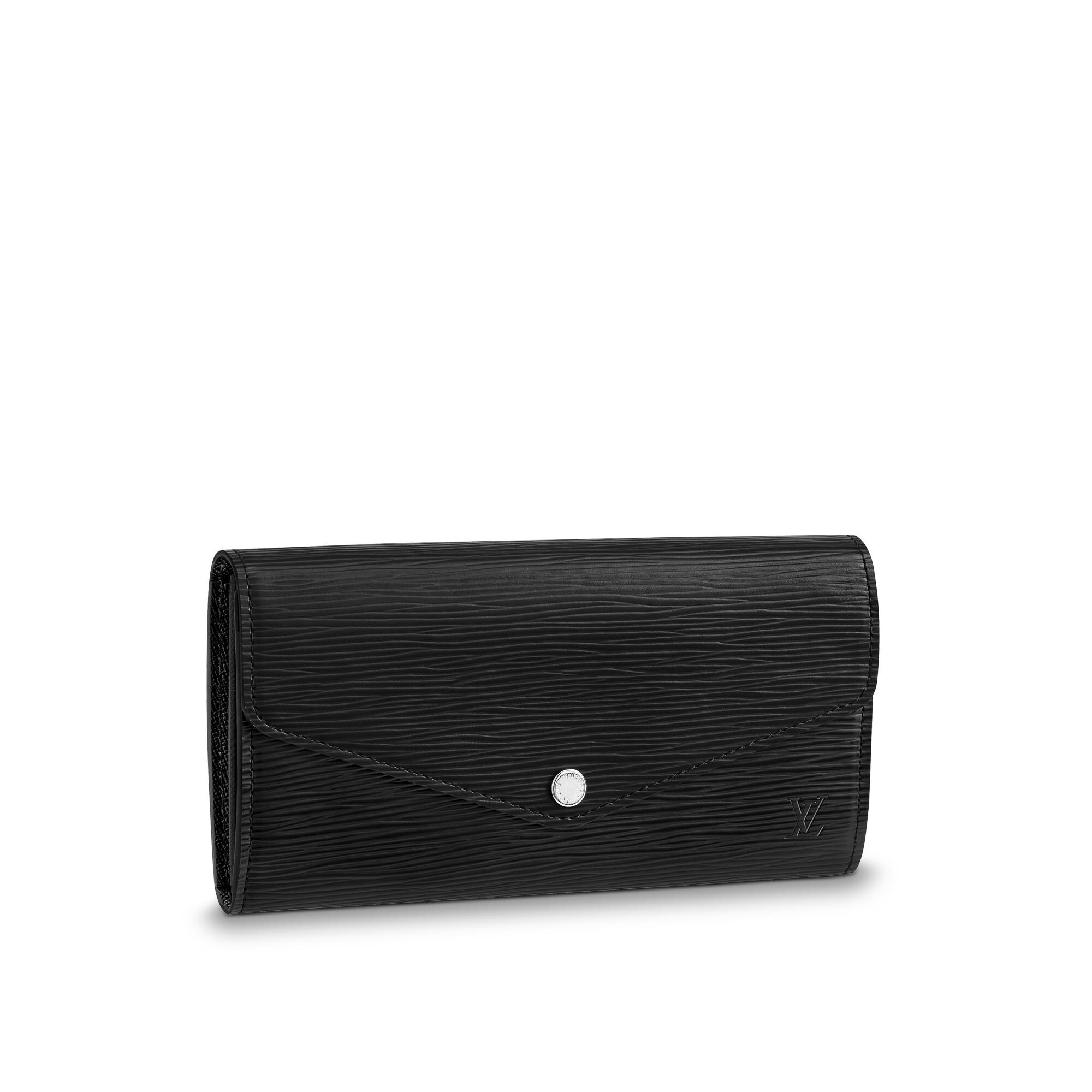 louis vuitton empreinte sarah wallet