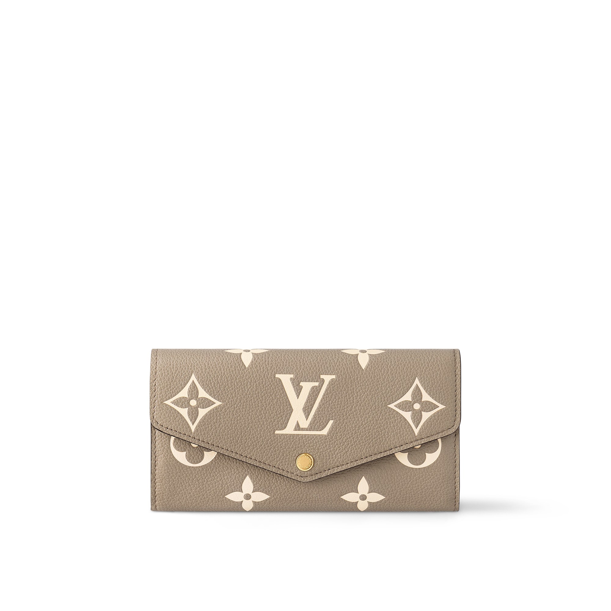 louis vuitton empreinte sarah wallet