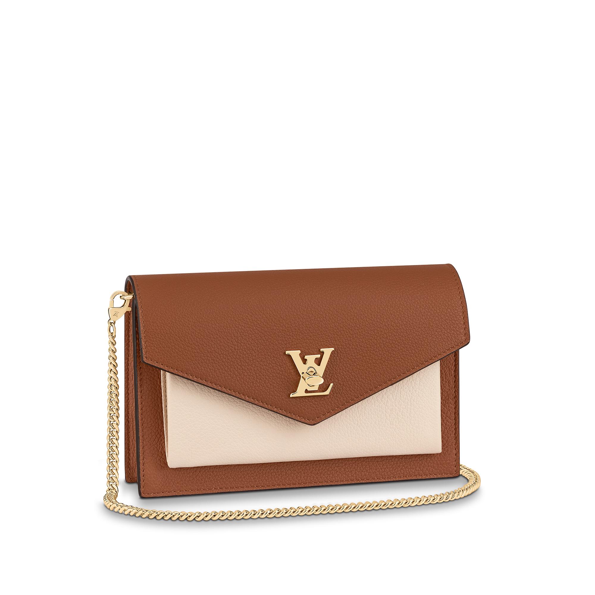 กระเป๋าสายโซ่รุ่น Mylockme Pochette Lockme M81193 -  กระเป๋าสตางค์และผลิตภัณฑ์เครื่องหนังขนาดเล็ก หลุยส์ วิตตอง  เว็บไซต์อย่างเป็นทางการประเทศไทย | หลุยส์ วิตตอง LOUIS VUITTON THAILAND