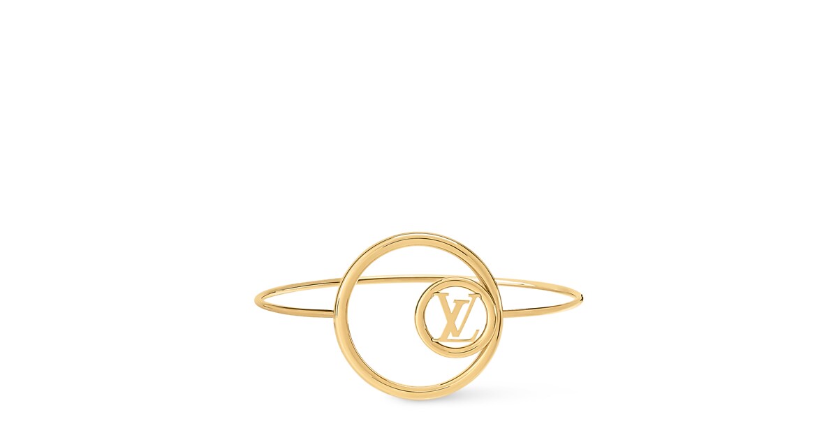 กำไลข้อมือ LV Loop . - แฟชั่นจิวเวลรี่ หลุยส์ วิตตอง เว็บไซต์อย่างเป็น ...