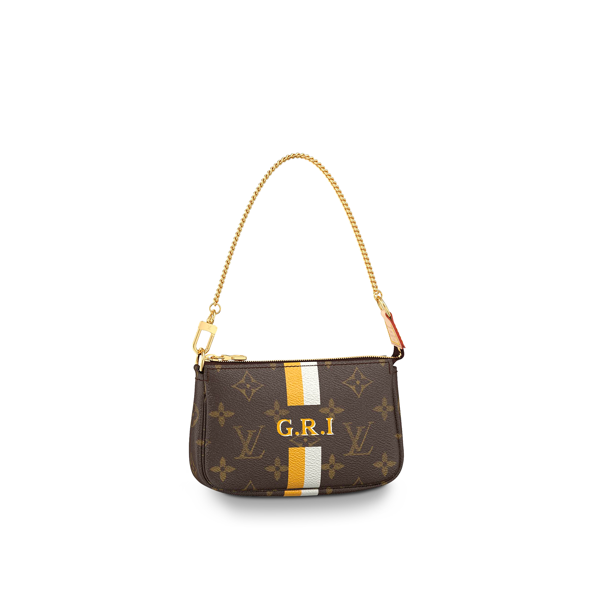 louis vuitton mini bag monogram