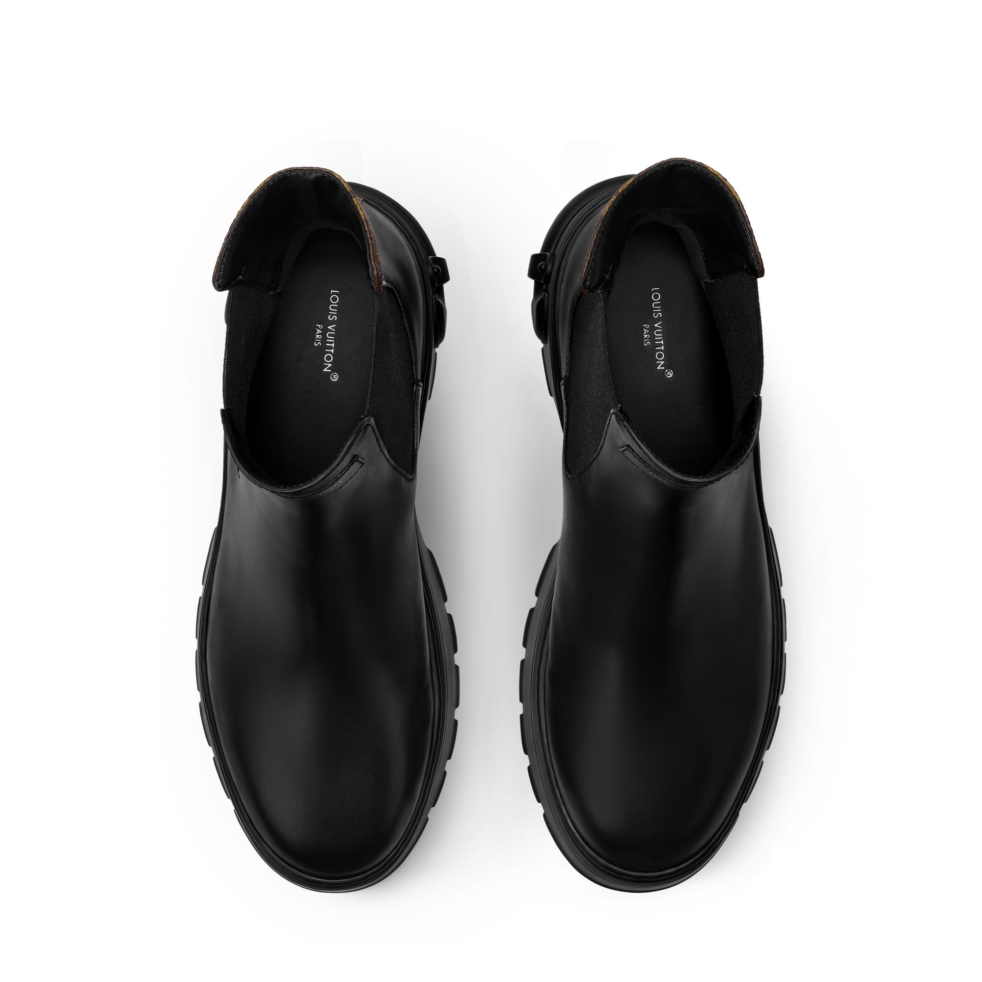 รองเท้าบู้ทเชลซีหุ้มข้อรุ่น LV Squad  in ผู้หญิง