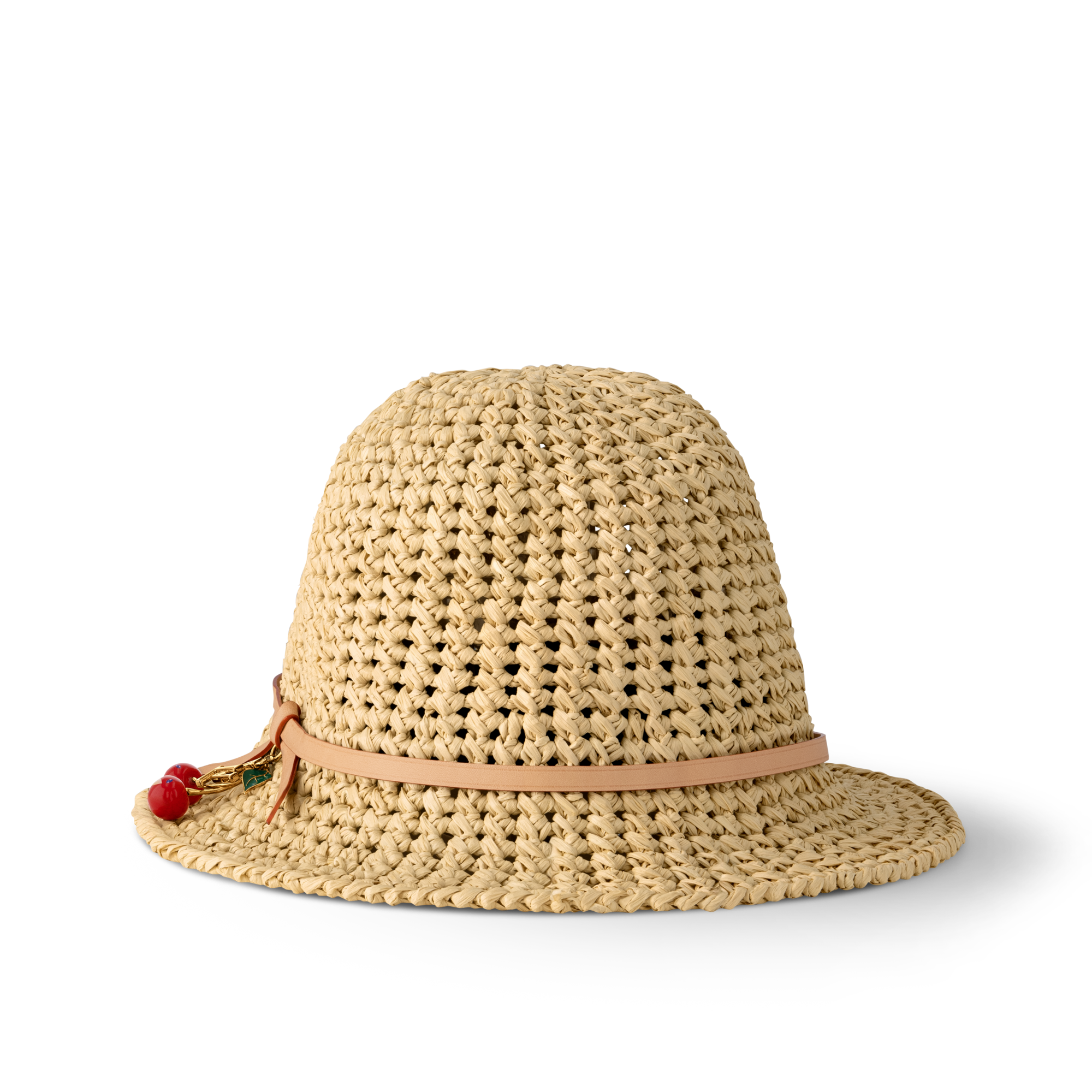 LV x TM - หมวกรุ่น Cerise Charms . in ผู้หญิง