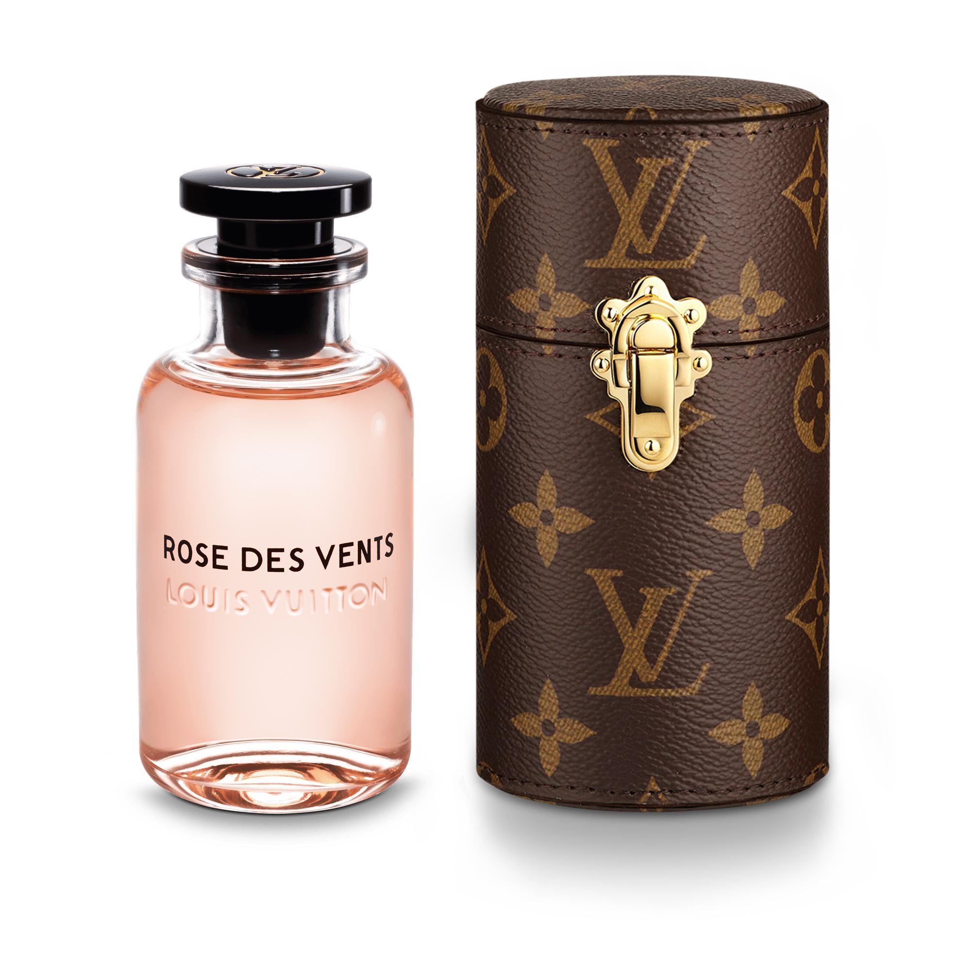 กล่องใส่น้ำหอมสำหรับเดินทางขนาด 100 มล. Monogram แคนวาส in น้ำหอมและความงาม