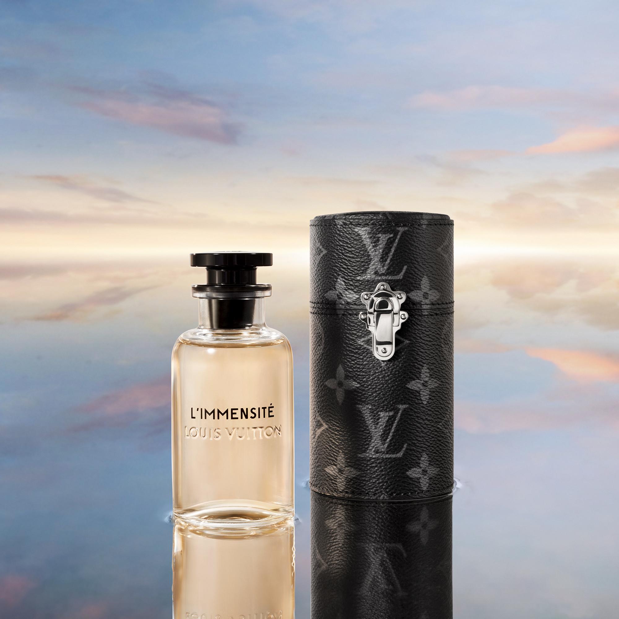 กล่องใส่น้ำหอมสำหรับเดินทางขนาด 100 มล. Monogram Eclipse in ผลิตภัณฑ์ใหม่