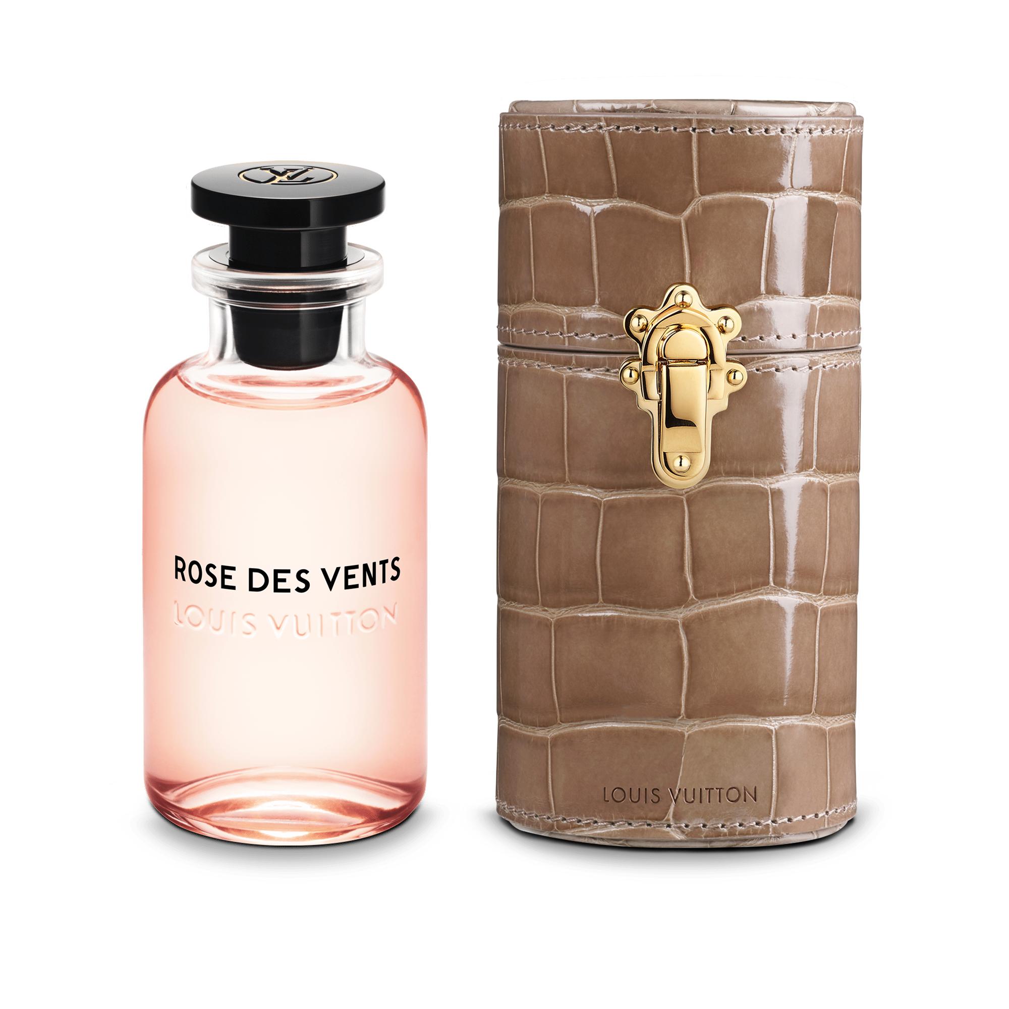 100ml Travel Case หนังจระเข้ Brillant in น้ำหอมและความงาม