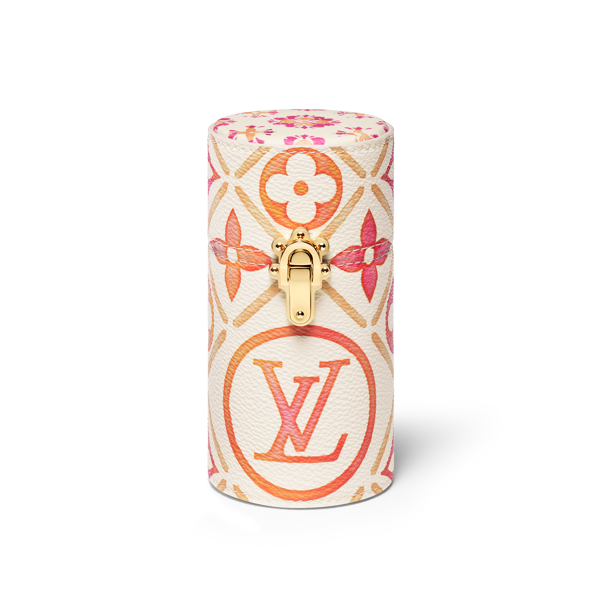 กล่องใส่น้ำหอมสำหรับเดินทาง LV by the Pool ขนาด 100 มล. Monogram แคนวาสประเภทอื่น in น้ำหอม