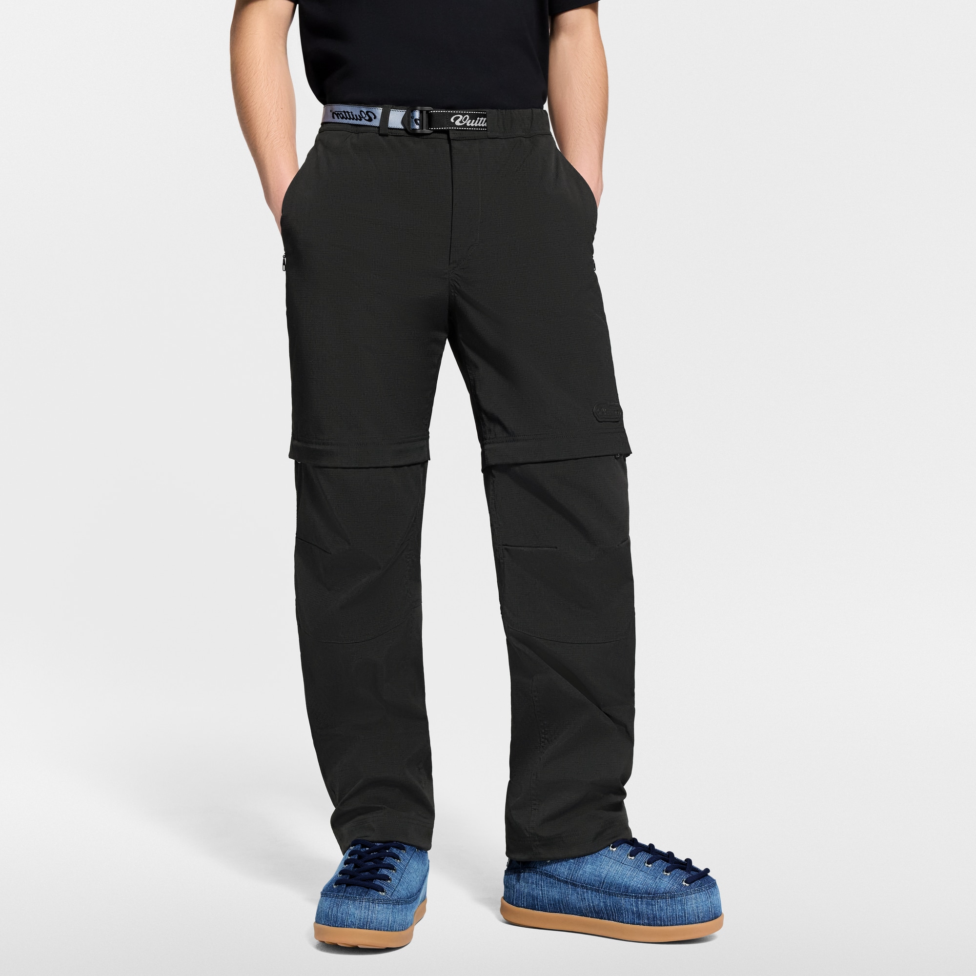 2-In-1 Convertible Technical Ripstop Pants  in ผู้ชาย