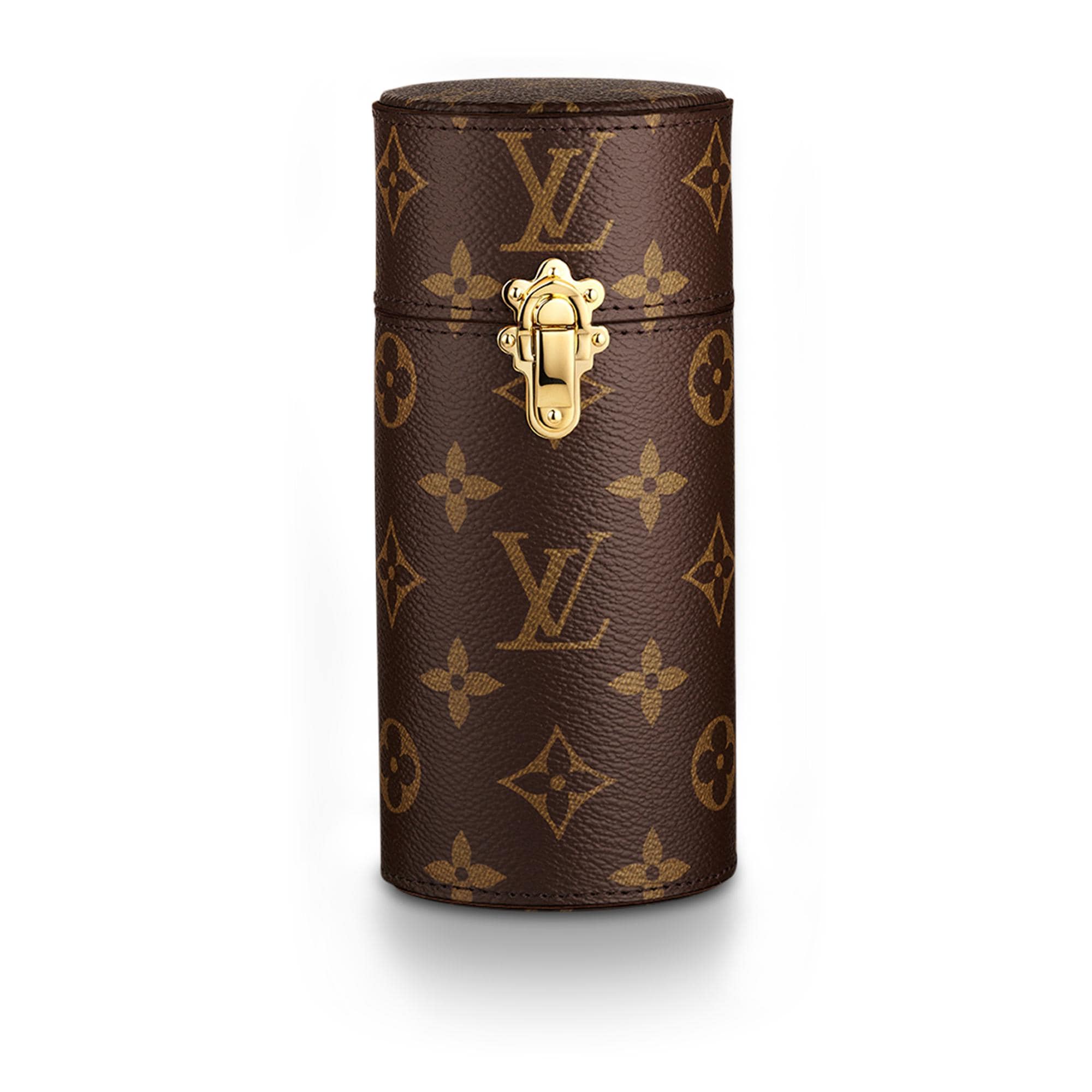 กล่องใส่น้ำหอมสำหรับเดินทางขนาด 200 มล. Monogram แคนวาส in น้ำหอมและความงาม