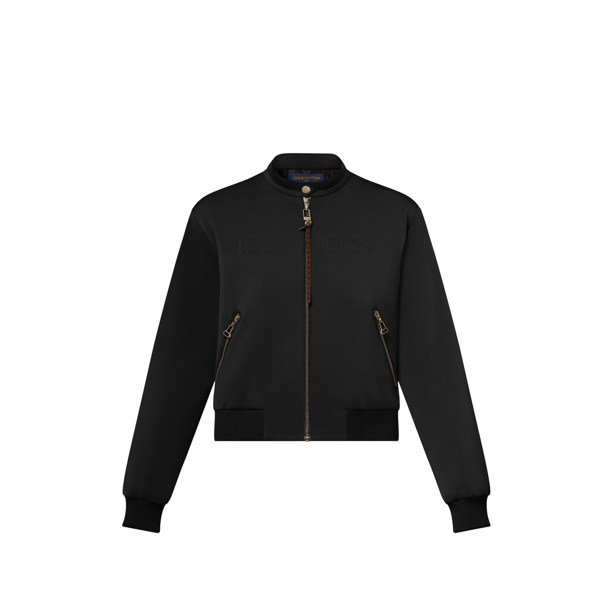 เสื้อแจ็คเก็ตบอมเบอร์ลาย 3D Louis Vuitton  in ผู้หญิง