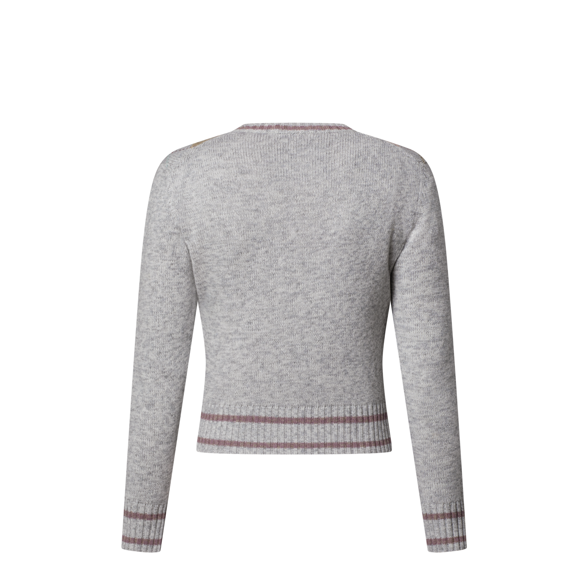 3D Signature Argyle Pullover  in ผู้หญิง