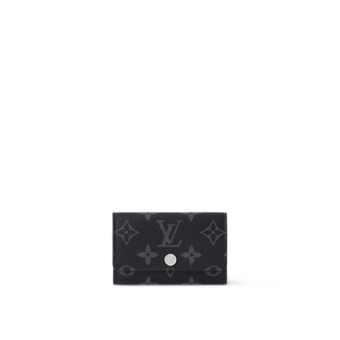 ที่ใส่กุญแจ 6 ดอก Monogram Eclipse in Super Lucky Day's For Him } collections by Louis Vuitton (การย่อ/ขยายผลิตภัณฑ์)
