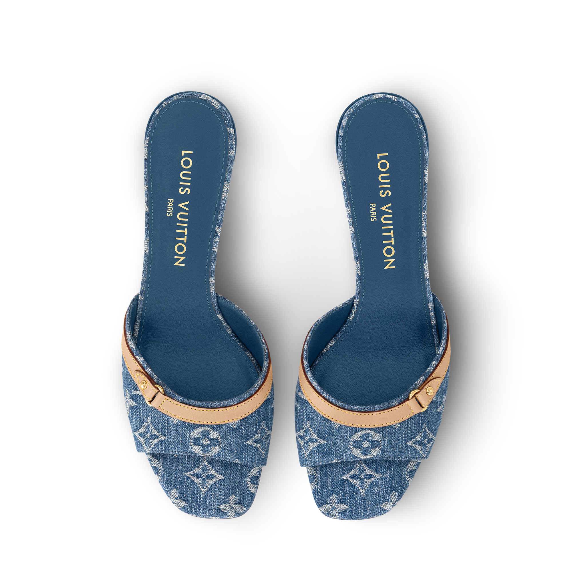 รองเท้าสวมเปิดส้นรุ่น 6AM  in ผู้หญิง