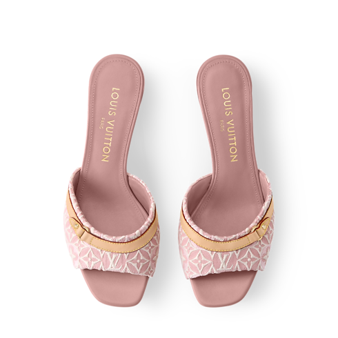 รองเท้าสวมเปิดส้นรุ่น 6Am in ผู้หญิง's รองเท้า รองเท้าสวมเปิดส้นสำหรับผู้หญิง collections by Louis Vuitton (การย่อ/ขยายผลิตภัณฑ์)