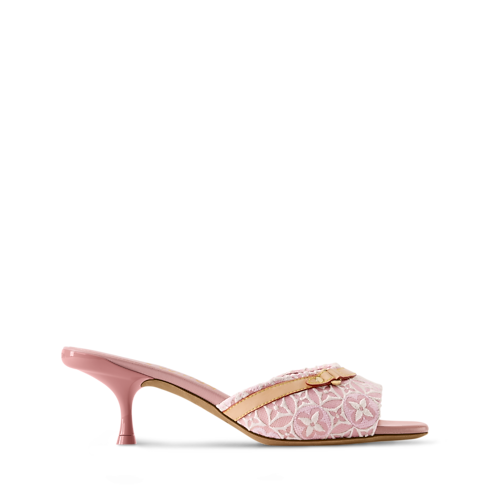 รองเท้าสวมเปิดส้นรุ่น 6Am in ผู้หญิง's รองเท้า รองเท้าสวมเปิดส้นสำหรับผู้หญิง collections by Louis Vuitton (การย่อ/ขยายผลิตภัณฑ์)