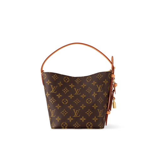 กระเป๋ารุ่น All In BB Monogram in ผู้หญิง's กระเป๋าถือ กระเป๋าถือสำหรับผู้หญิง collections by Louis Vuitton (การย่อ/ขยายผลิตภัณฑ์)