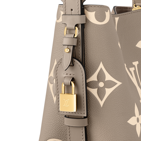 กระเป๋ารุ่น All In BB Bicolor Monogram Empreinte in ผู้หญิง's กระเป๋าถือ กระเป๋าถือสำหรับผู้หญิง collections by Louis Vuitton (การย่อ/ขยายผลิตภัณฑ์)