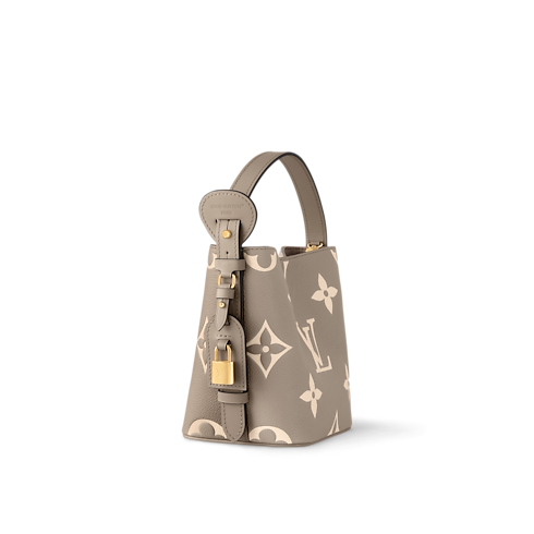 กระเป๋ารุ่น All In BB Bicolor Monogram Empreinte in ผู้หญิง's กระเป๋าถือ กระเป๋าถือสำหรับผู้หญิง collections by Louis Vuitton (การย่อ/ขยายผลิตภัณฑ์)