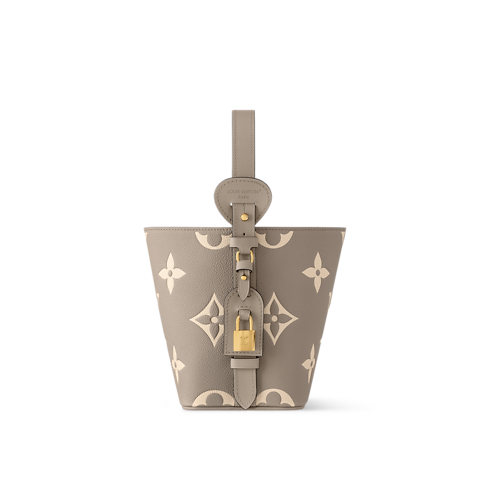 กระเป๋ารุ่น All In BB Bicolor Monogram Empreinte in ผู้หญิง's กระเป๋าถือ กระเป๋าถือสำหรับผู้หญิง collections by Louis Vuitton (การย่อ/ขยายผลิตภัณฑ์)