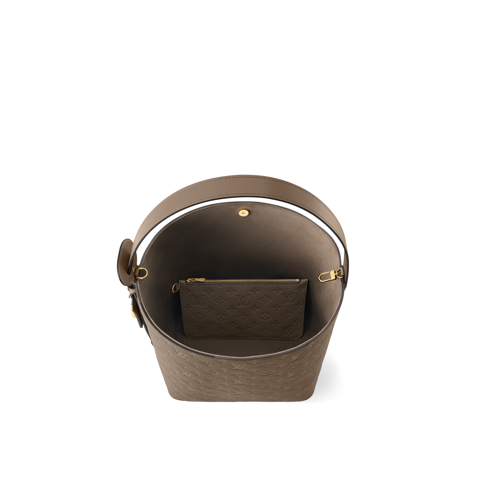 กระเป๋ารุ่น All In GM Monogram Empreinte in ผู้หญิง