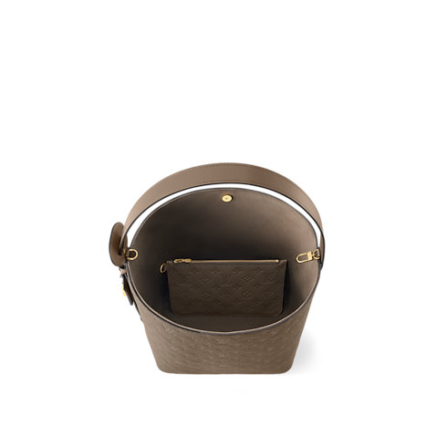 กระเป๋ารุ่น All In GM Monogram Empreinte in ผู้หญิง's กระเป๋าถือ กระเป๋าถือสำหรับผู้หญิง collections by Louis Vuitton (การย่อ/ขยายผลิตภัณฑ์)