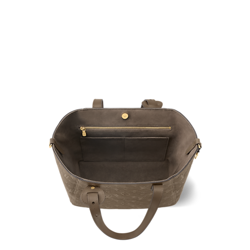 กระเป๋ารุ่น All In One PM Monogram Empreinte in ผู้หญิง's กระเป๋าถือ กระเป๋าถือสำหรับผู้หญิง collections by Louis Vuitton (การย่อ/ขยายผลิตภัณฑ์)