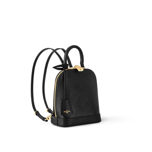กระเป๋ารุ่น Alma Backpack Epi in ผู้หญิง's กระเป๋าถือ กระเป๋าถือสำหรับผู้หญิง collections by Louis Vuitton (การย่อ/ขยายผลิตภัณฑ์)