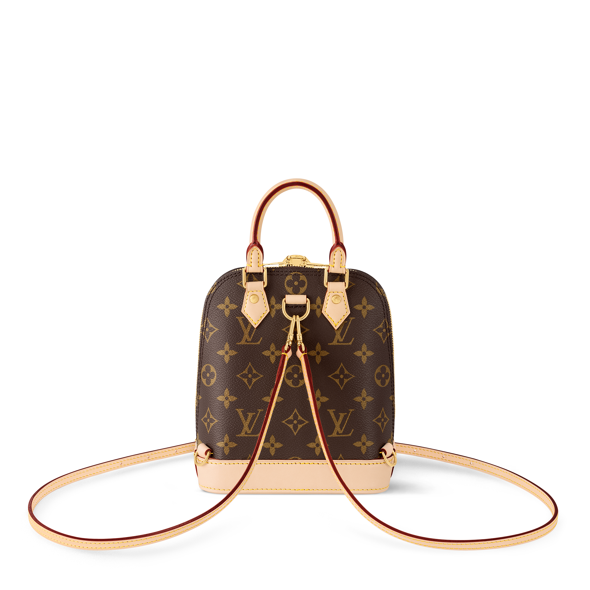กระเป๋ารุ่น Alma Backpack Monogram in ผู้หญิง