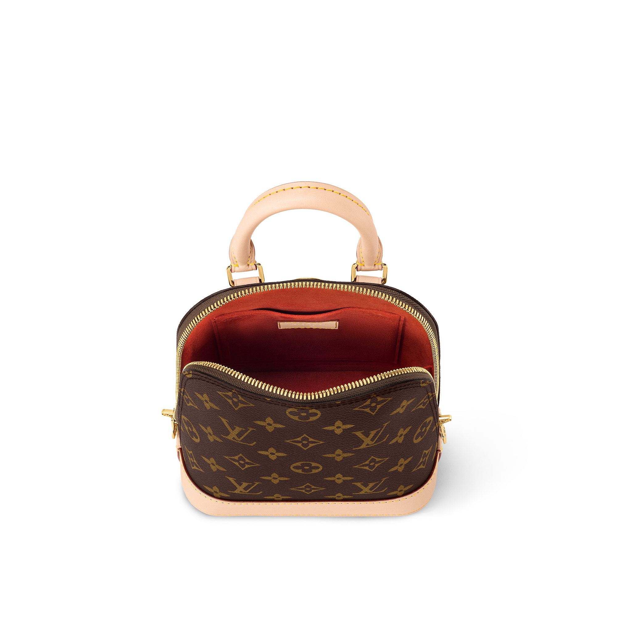 กระเป๋ารุ่น Alma Backpack Monogram in ผู้หญิง