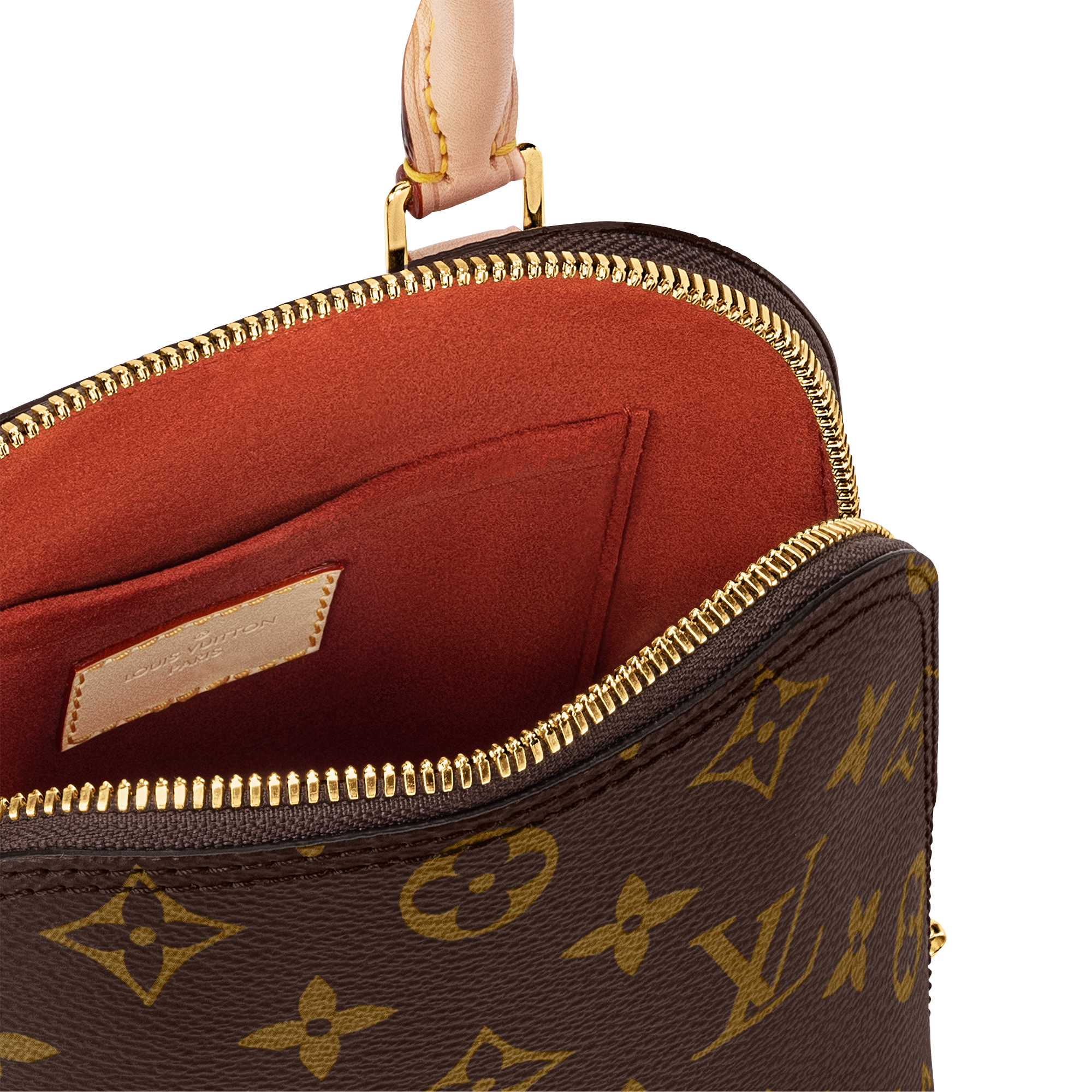 กระเป๋ารุ่น Alma Backpack Monogram in ผู้หญิง