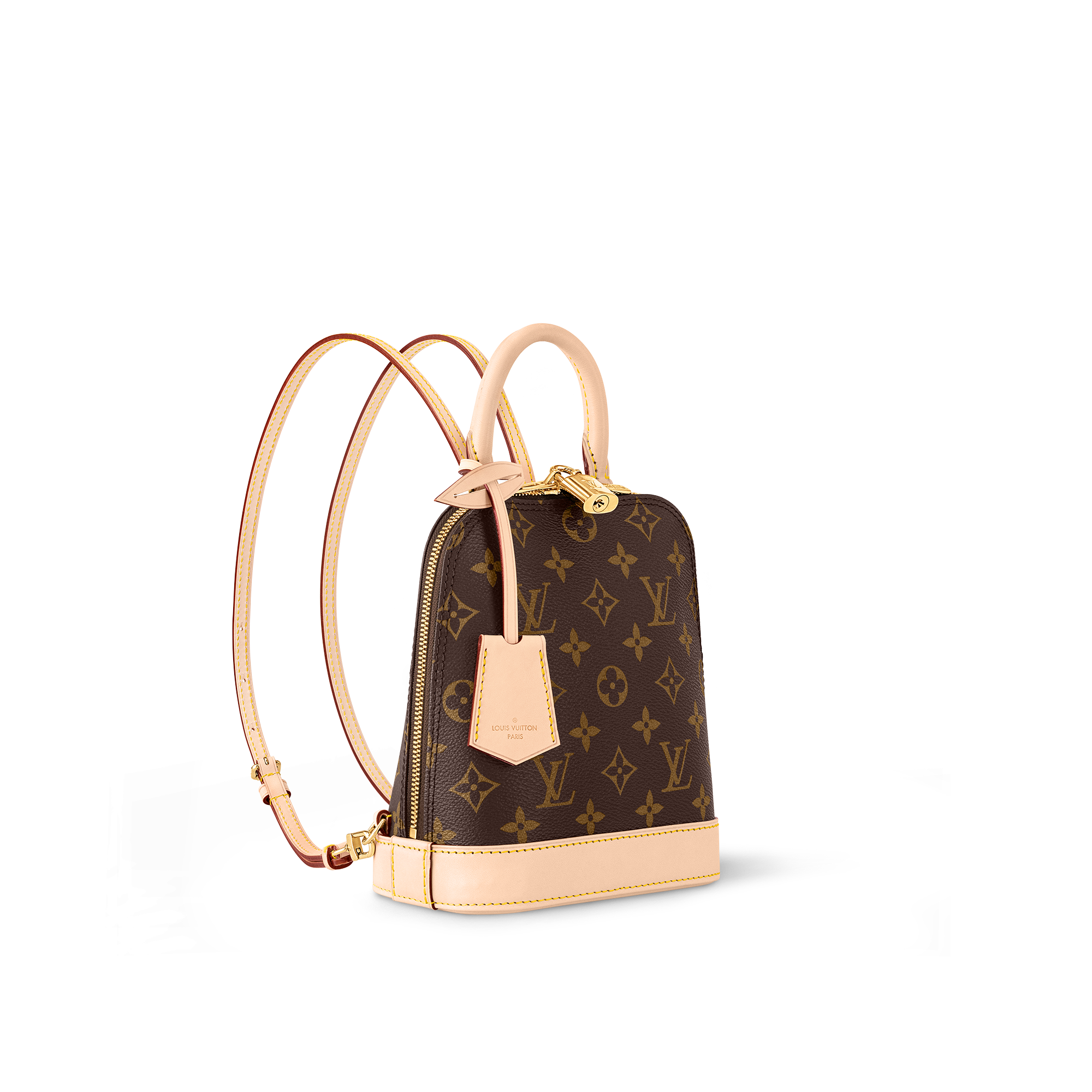 กระเป๋ารุ่น Alma Backpack Monogram in ผู้หญิง