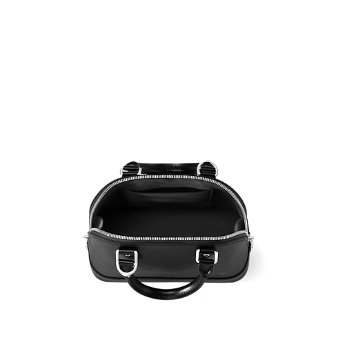 กระเป๋ารุ่น Alma BB Epi in กระเป๋าและผลิตภัณฑ์เครื่องหนังขนาดเล็ก's สำหรับผู้หญิง ไอคอนิก collections by Louis Vuitton (การย่อ/ขยายผลิตภัณฑ์)