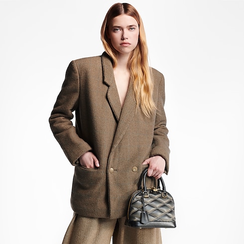 กระเป๋ารุ่น Alma BB Malletage in ผู้หญิง's กระเป๋าถือ คอลเล็คชั่นทั้งหมด collections by Louis Vuitton (การย่อ/ขยายผลิตภัณฑ์)