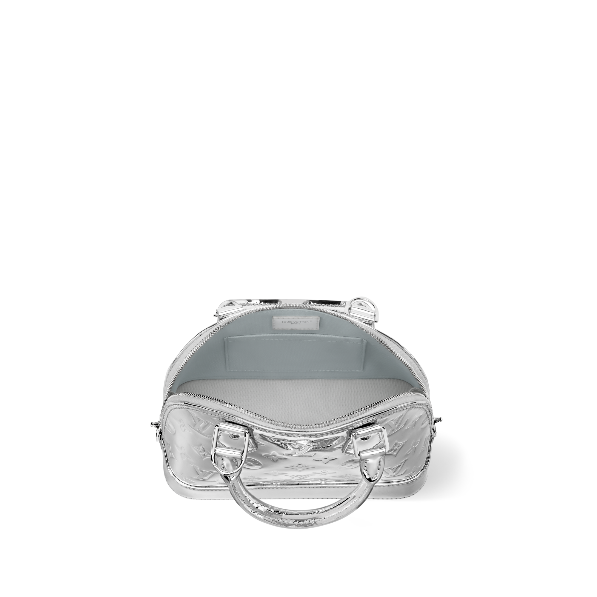 Alma BB Monogram แคนวาสประเภทอื่น in กระเป๋าและผลิตภัณฑ์เครื่องหนังขนาดเล็ก