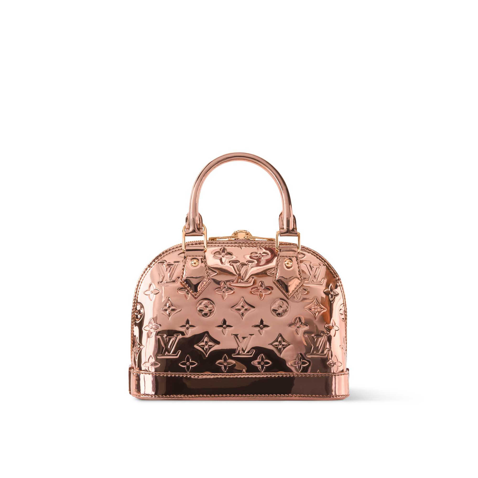 Alma BB Monogram แคนวาสประเภทอื่น in กระเป๋าและผลิตภัณฑ์เครื่องหนังขนาดเล็ก