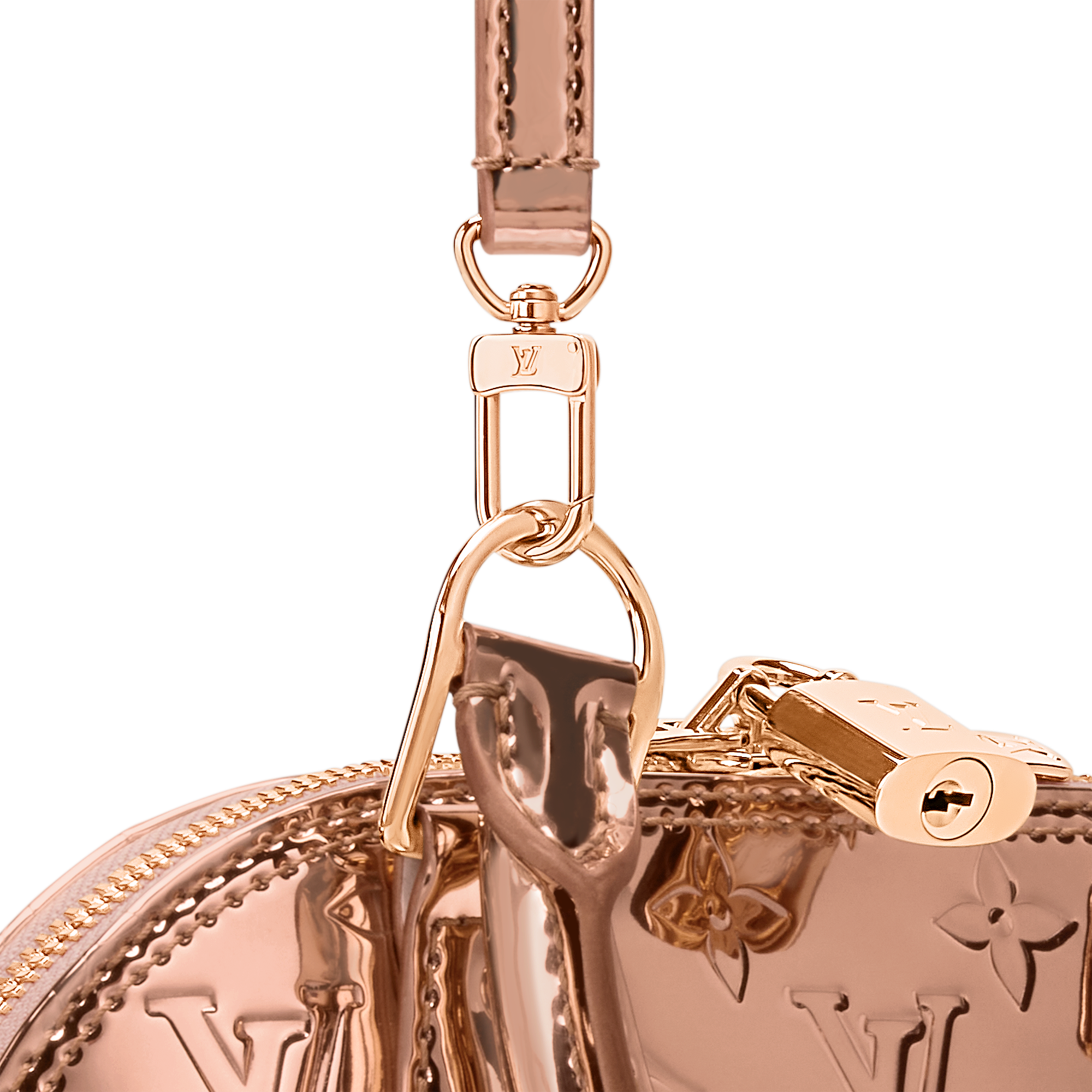 Alma BB Monogram แคนวาสประเภทอื่น in กระเป๋าและผลิตภัณฑ์เครื่องหนังขนาดเล็ก