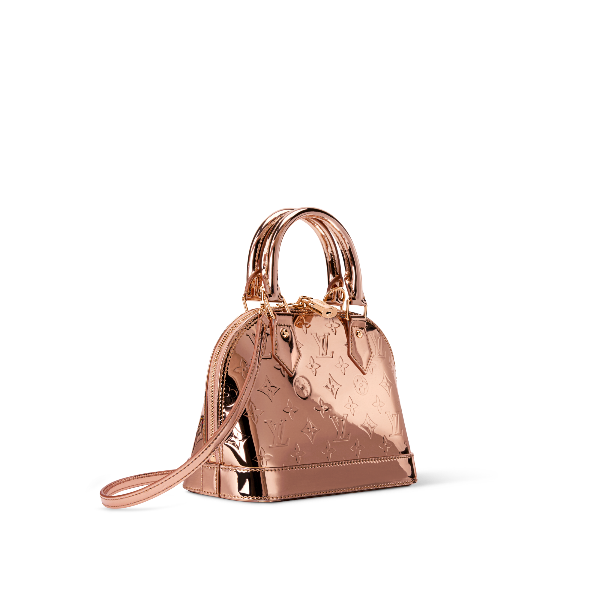 Alma BB Monogram แคนวาสประเภทอื่น in กระเป๋าและผลิตภัณฑ์เครื่องหนังขนาดเล็ก