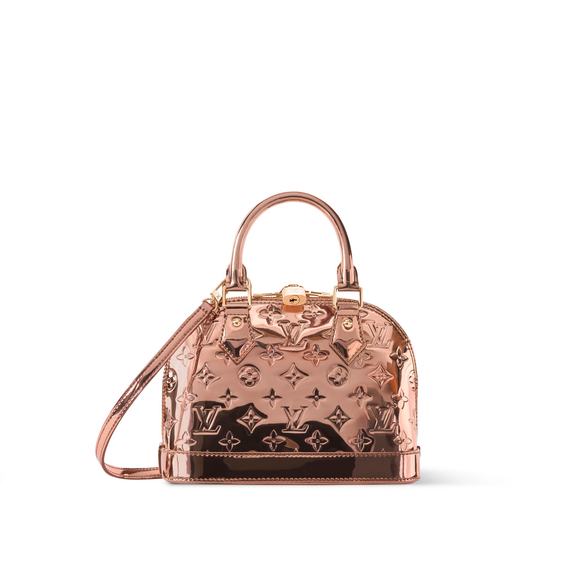 Alma BB Monogram แคนวาสประเภทอื่น in กระเป๋าและผลิตภัณฑ์เครื่องหนังขนาดเล็ก