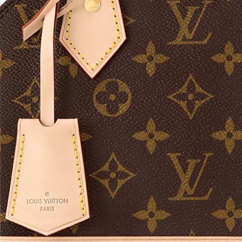 กระเป๋ารุ่น Alma BB Monogram in ผู้หญิง's กระเป๋าถือ กระเป๋าถือสำหรับผู้หญิง collections by Louis Vuitton (การย่อ/ขยายผลิตภัณฑ์)