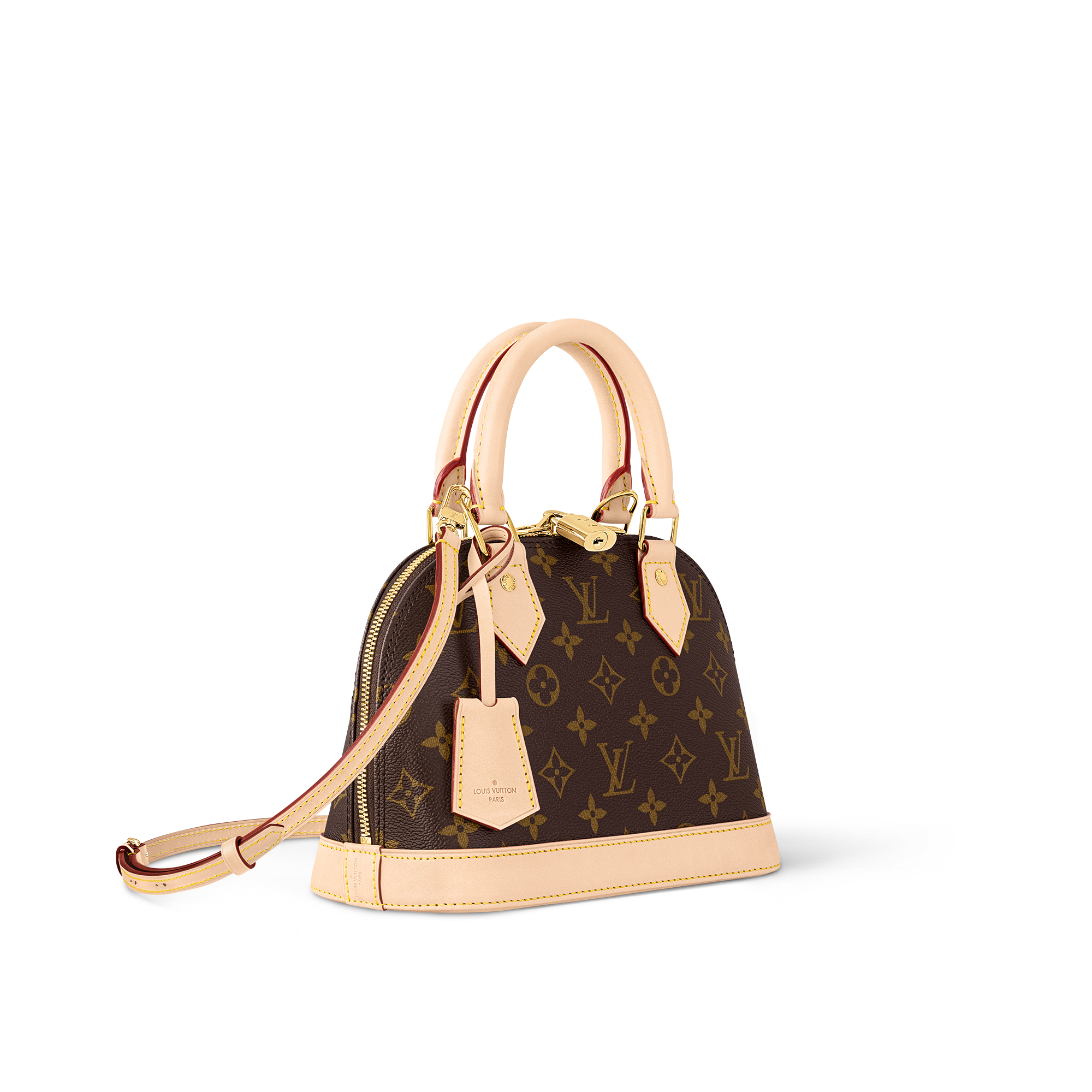 กระเป๋ารุ่น Alma BB Monogram in ผู้หญิง